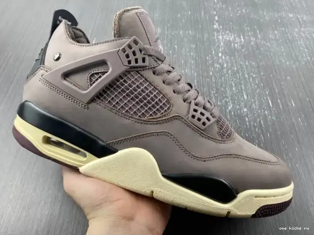 Rep Onekick VIOLET A DV6773-220 AIR ORE 4 MA RETRO JORDAN MANIERE 0503